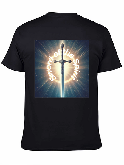 Sword of the Spirit Black T-Shirt