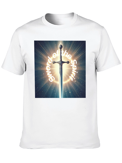 Sword of the Spirit Black T-Shirt