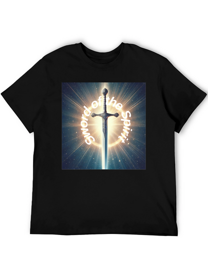 Sword of the Spirit Black T-Shirt