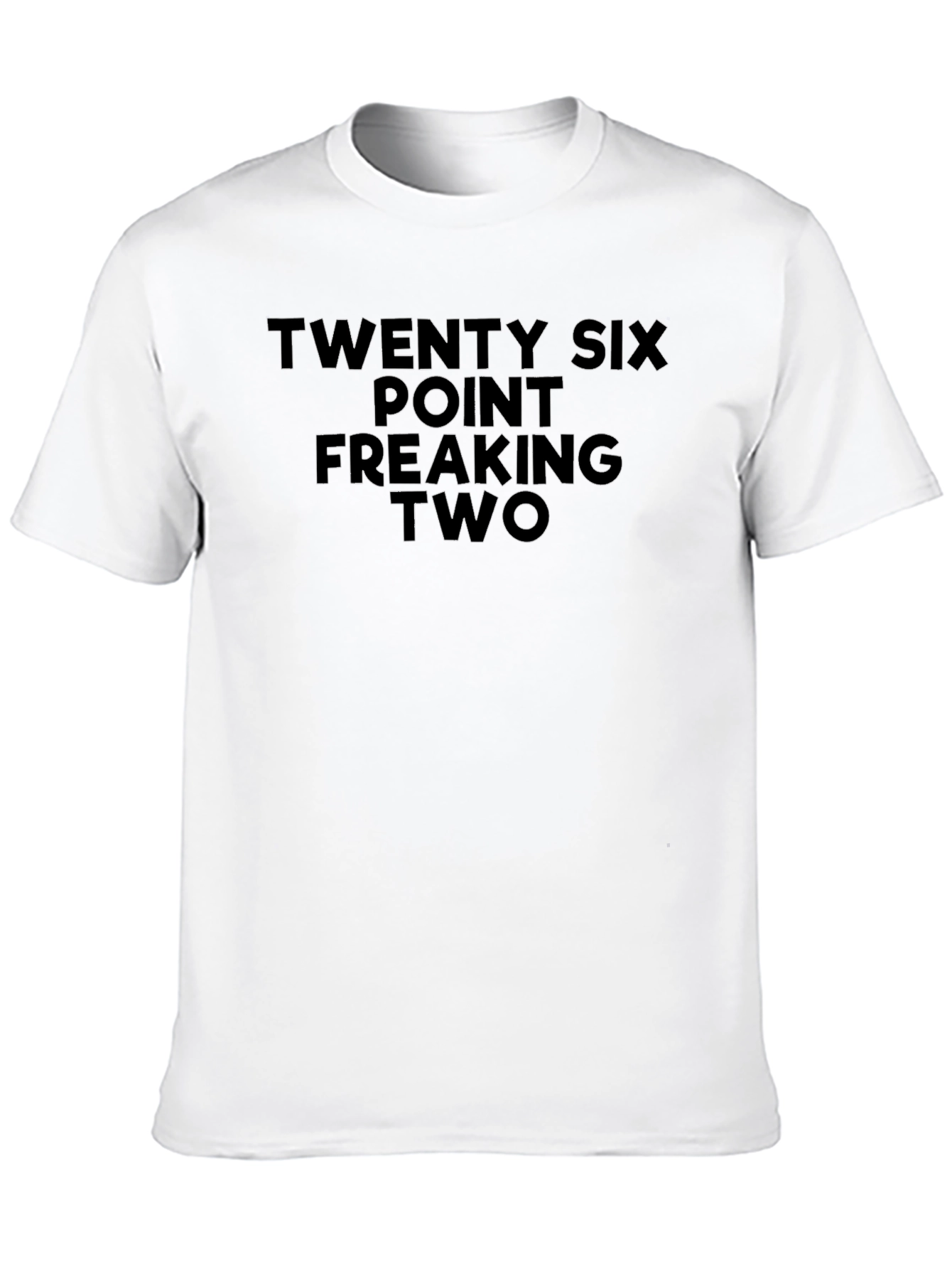 26.2 Point Freaking Two Marathoner T-Shirt