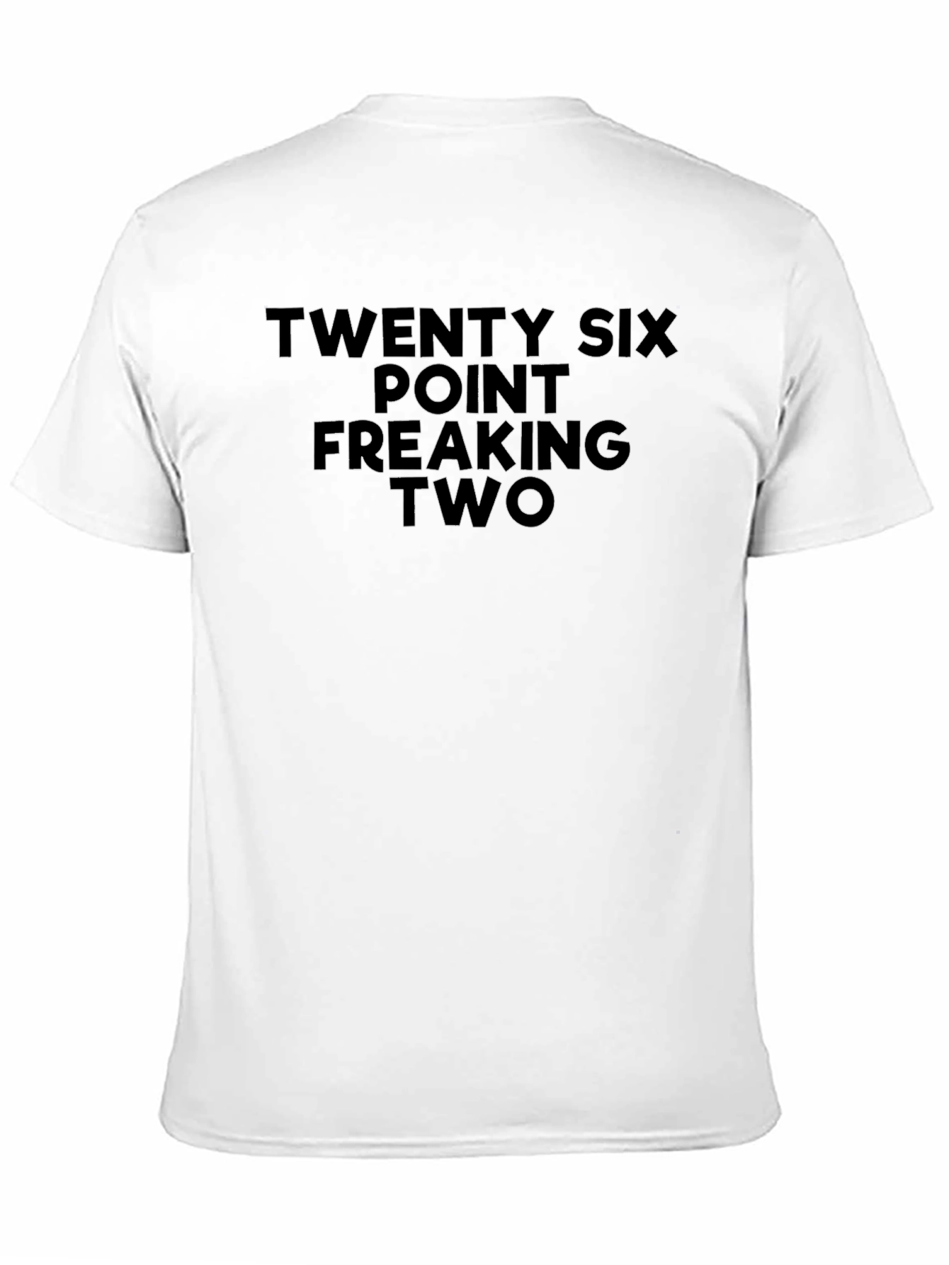 26.2 Point Freaking Two Marathoner T-Shirt