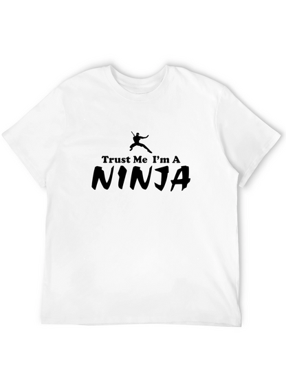 Trust Me Im A Ninja Graphic T-Shirt