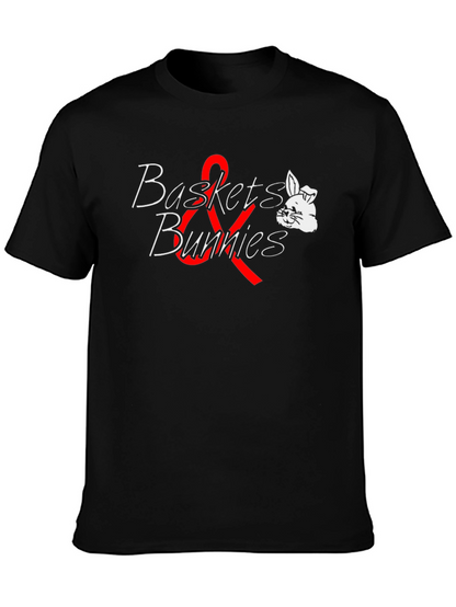 Baskets & Bunnies Graphic Tee
