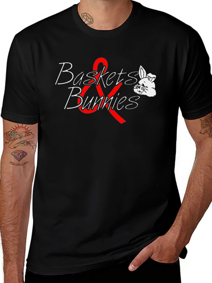 Baskets & Bunnies Graphic Tee