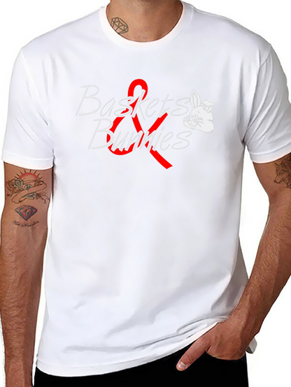 Baskets & Bunnies Graphic Tee