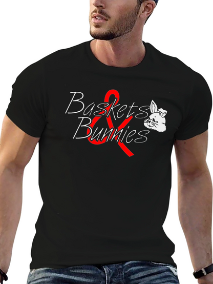Baskets & Bunnies Graphic Tee