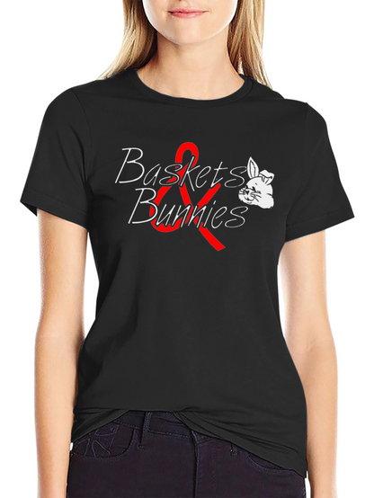 Baskets & Bunnies Graphic Tee