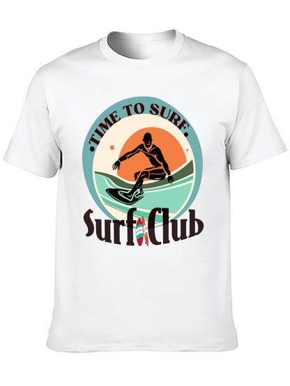 Time to Surf Club T-Shirt