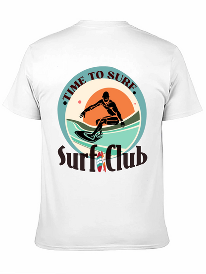 Time to Surf Club T-Shirt