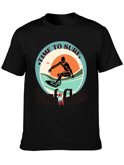 Time to Surf Club T-Shirt