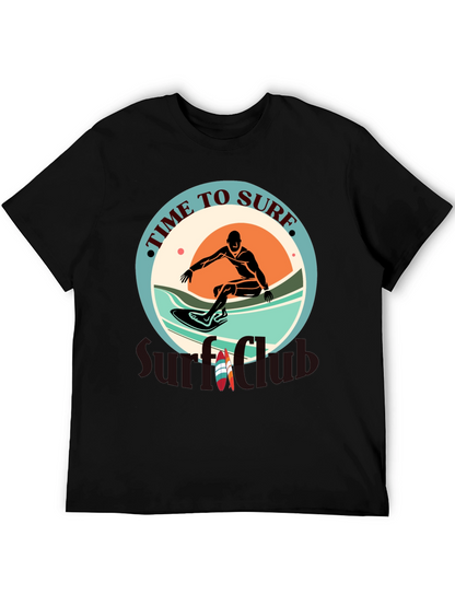 Time to Surf Club T-Shirt
