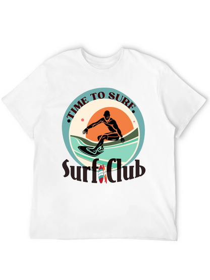 Time to Surf Club T-Shirt