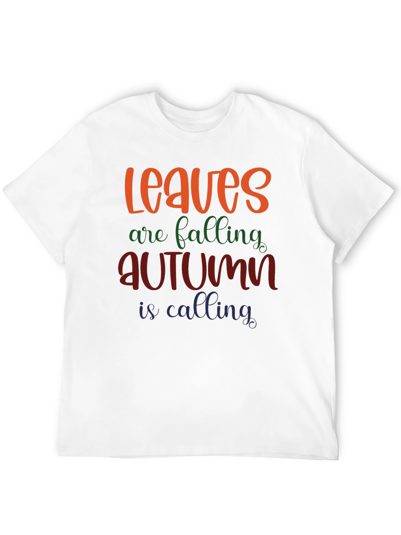 Autumn Leaves T-Shirt