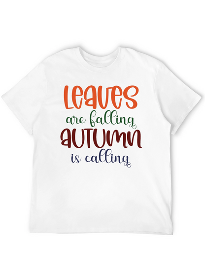 Autumn Leaves T-Shirt