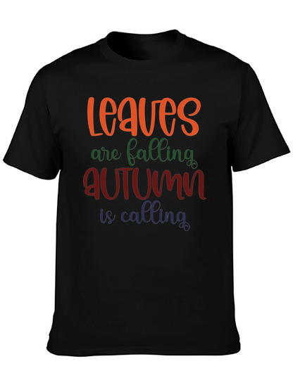 Autumn Leaves T-Shirt