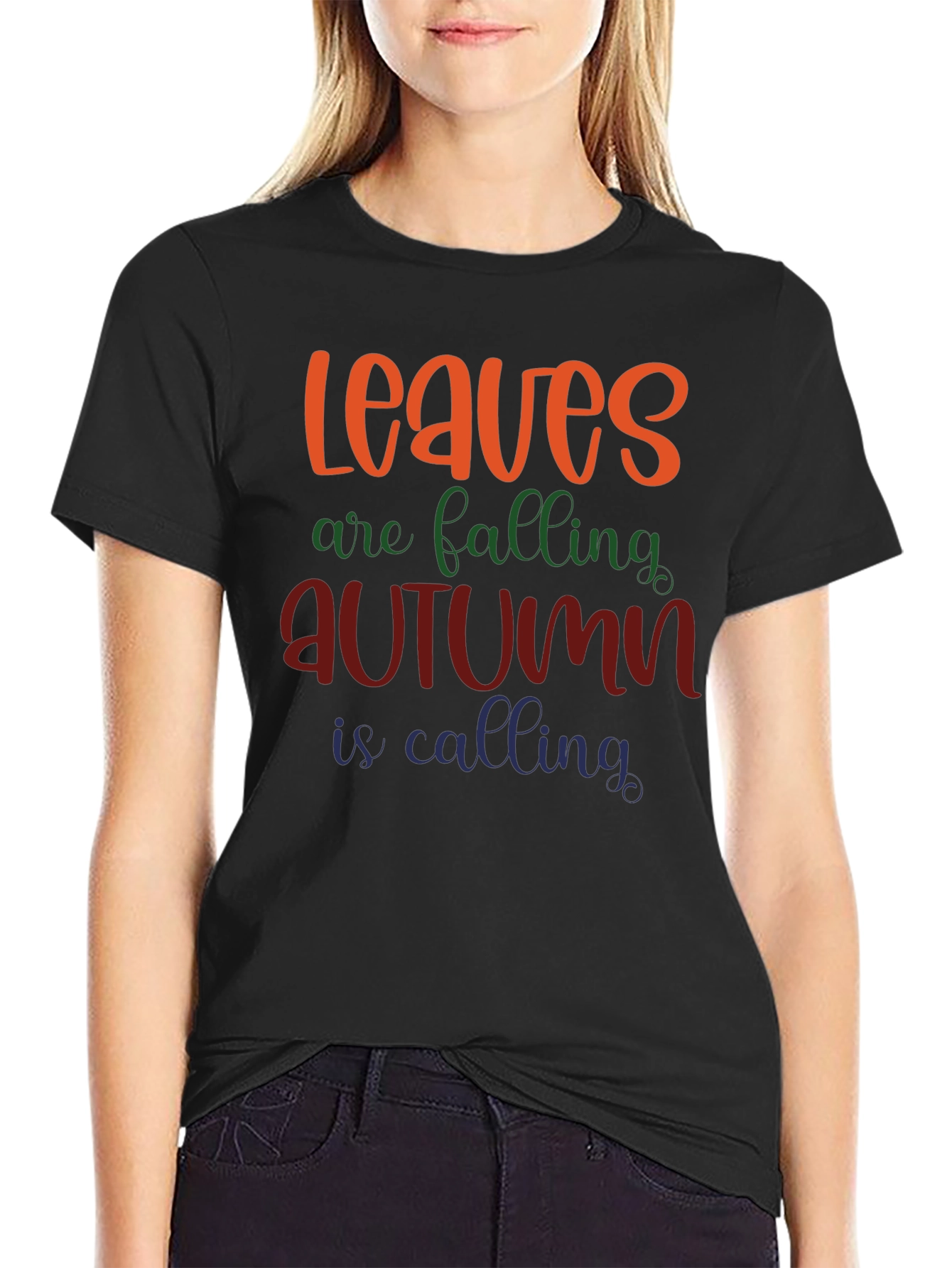 Autumn Leaves T-Shirt
