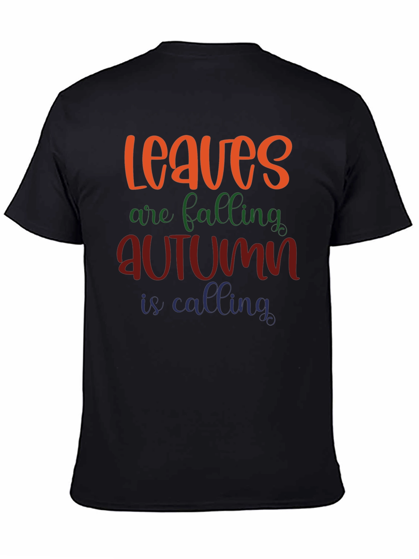 Autumn Leaves T-Shirt