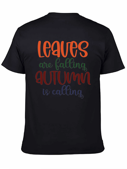 Autumn Leaves T-Shirt