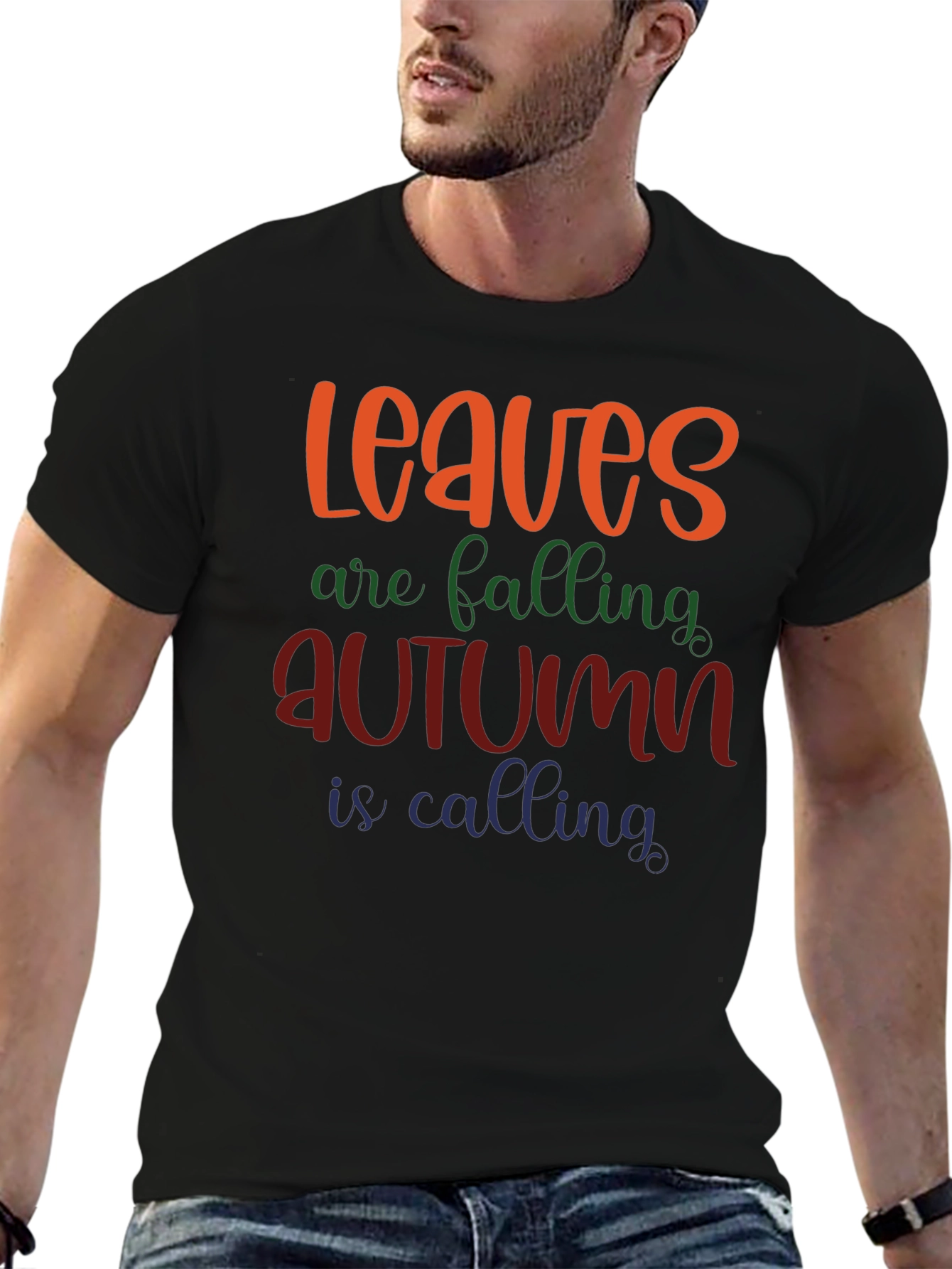 Autumn Leaves T-Shirt