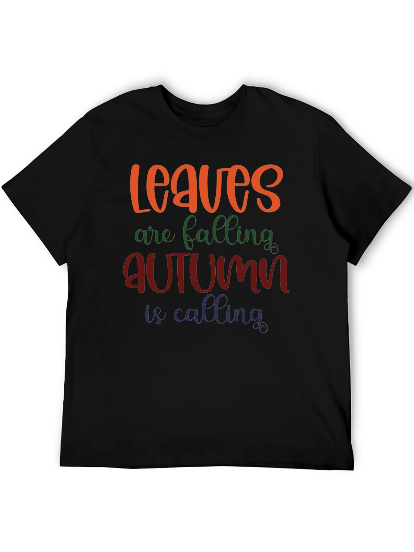 Autumn Leaves T-Shirt
