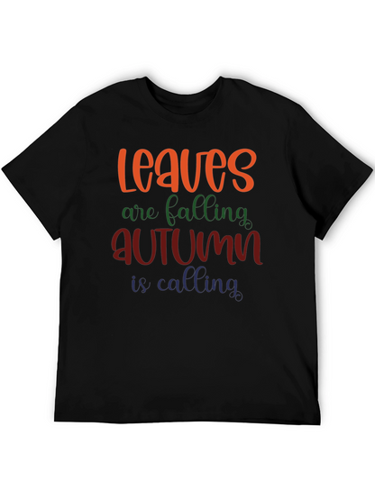 Autumn Leaves T-Shirt