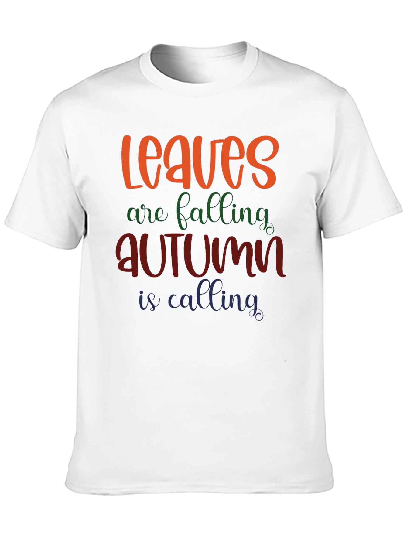 Autumn Leaves T-Shirt