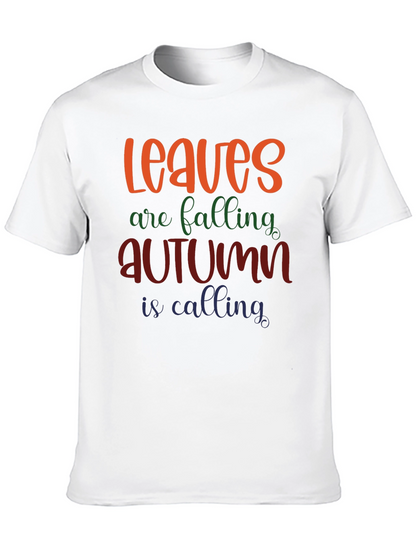 Autumn Leaves T-Shirt