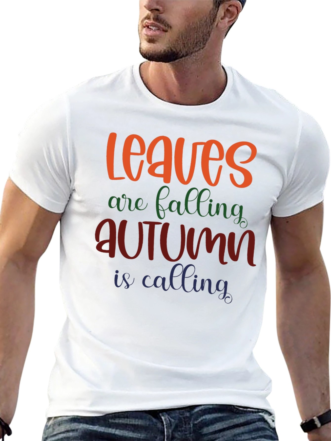 Autumn Leaves T-Shirt