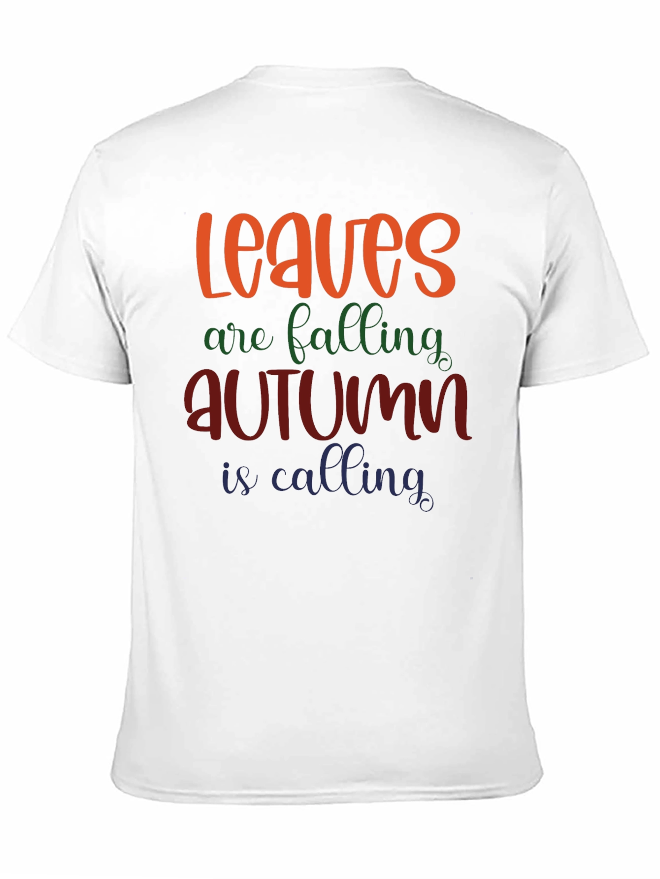 Autumn Leaves T-Shirt