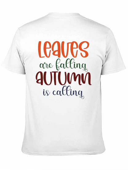 Autumn Leaves T-Shirt