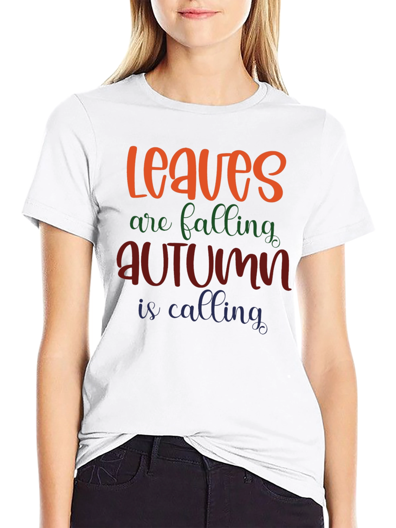 Autumn Leaves T-Shirt