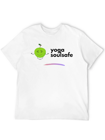 Yoga Soulsafe Black T-Shirt