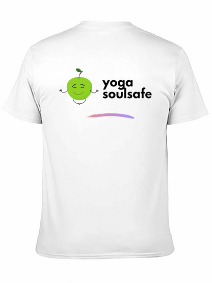 Yoga Soulsafe Black T-Shirt