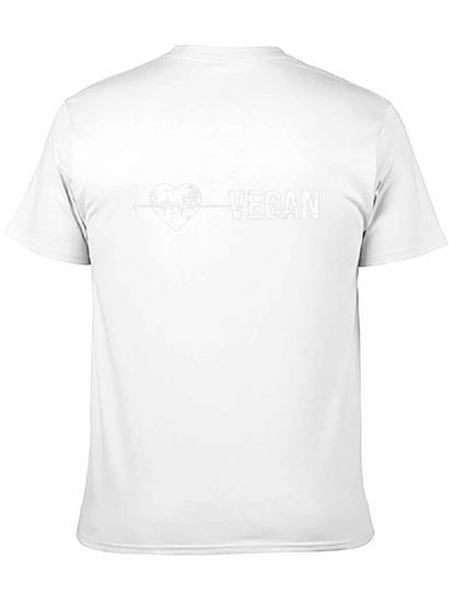 Vegan Heartbeat T-Shirt