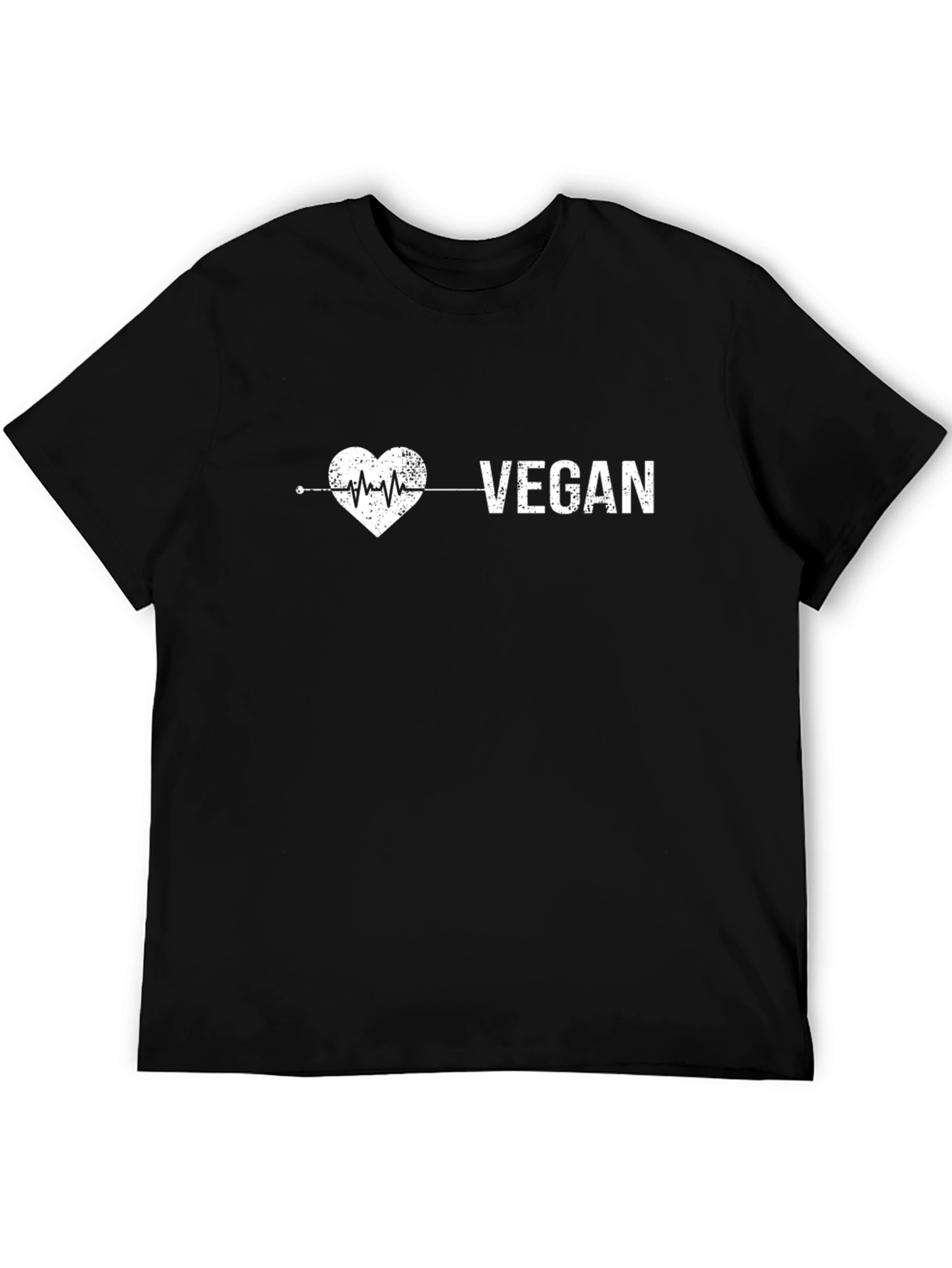 Vegan Heartbeat T-Shirt
