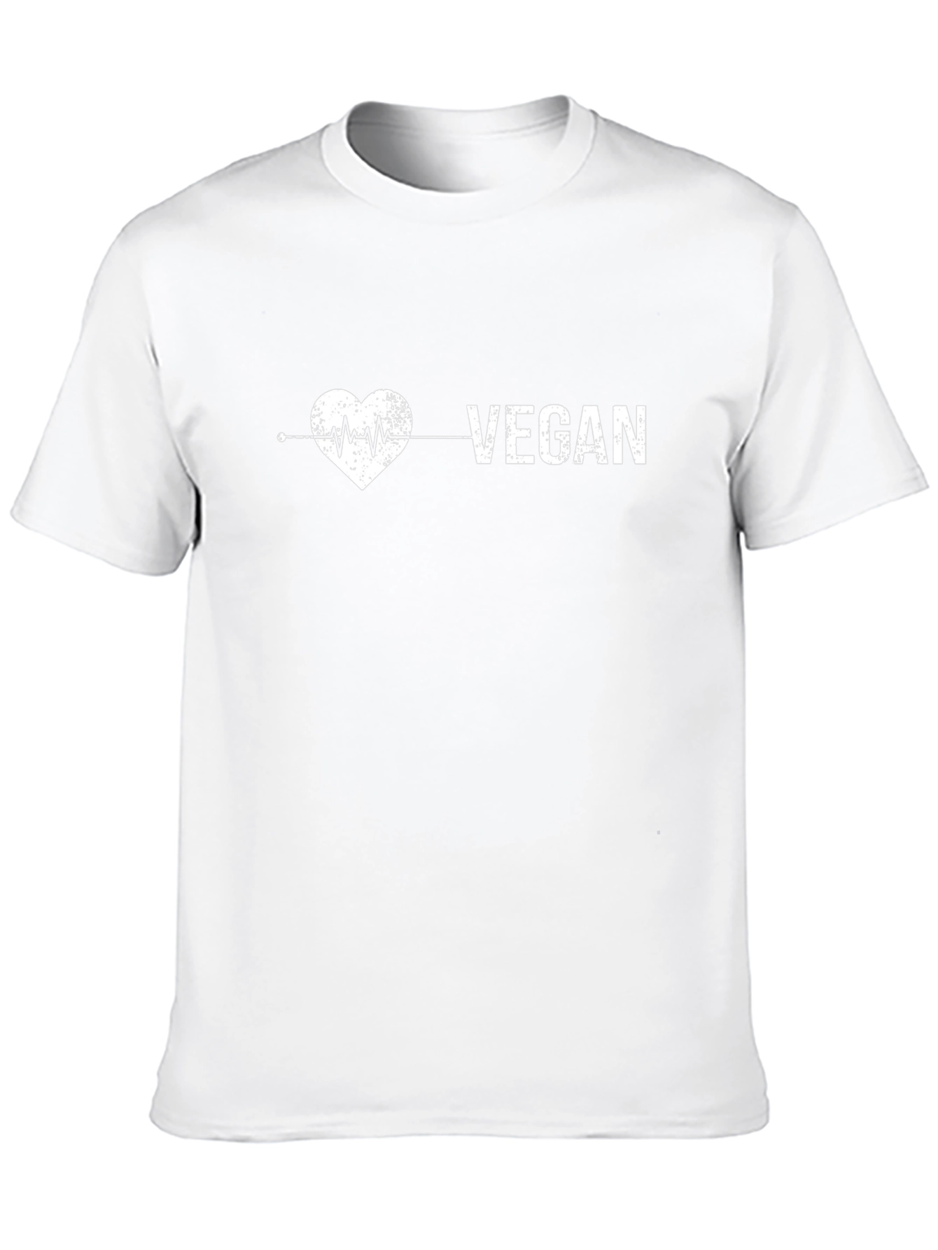 Vegan Heartbeat T-Shirt