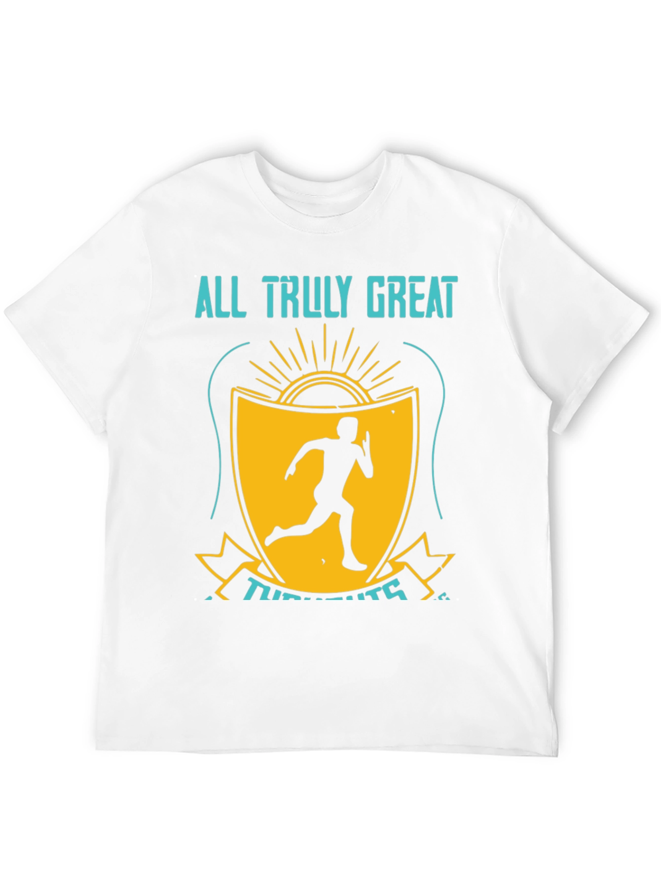 All Truly Great Thoughts T-Shirt