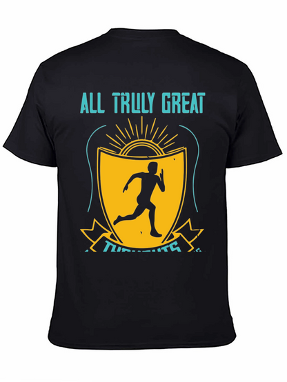 All Truly Great Thoughts T-Shirt