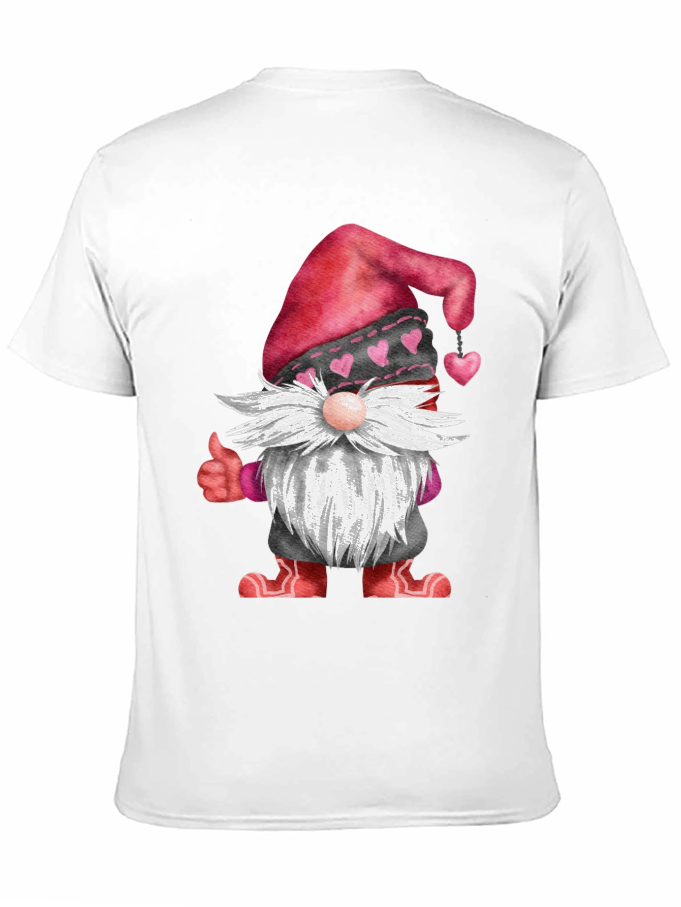 Valentines Day Gnome T-Shirt
