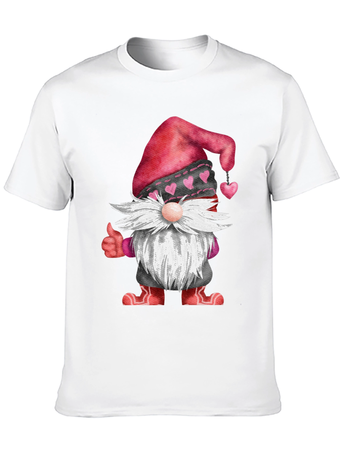 Valentines Day Gnome T-Shirt