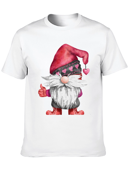 Valentines Day Gnome T-Shirt