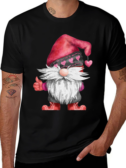 Valentines Day Gnome T-Shirt