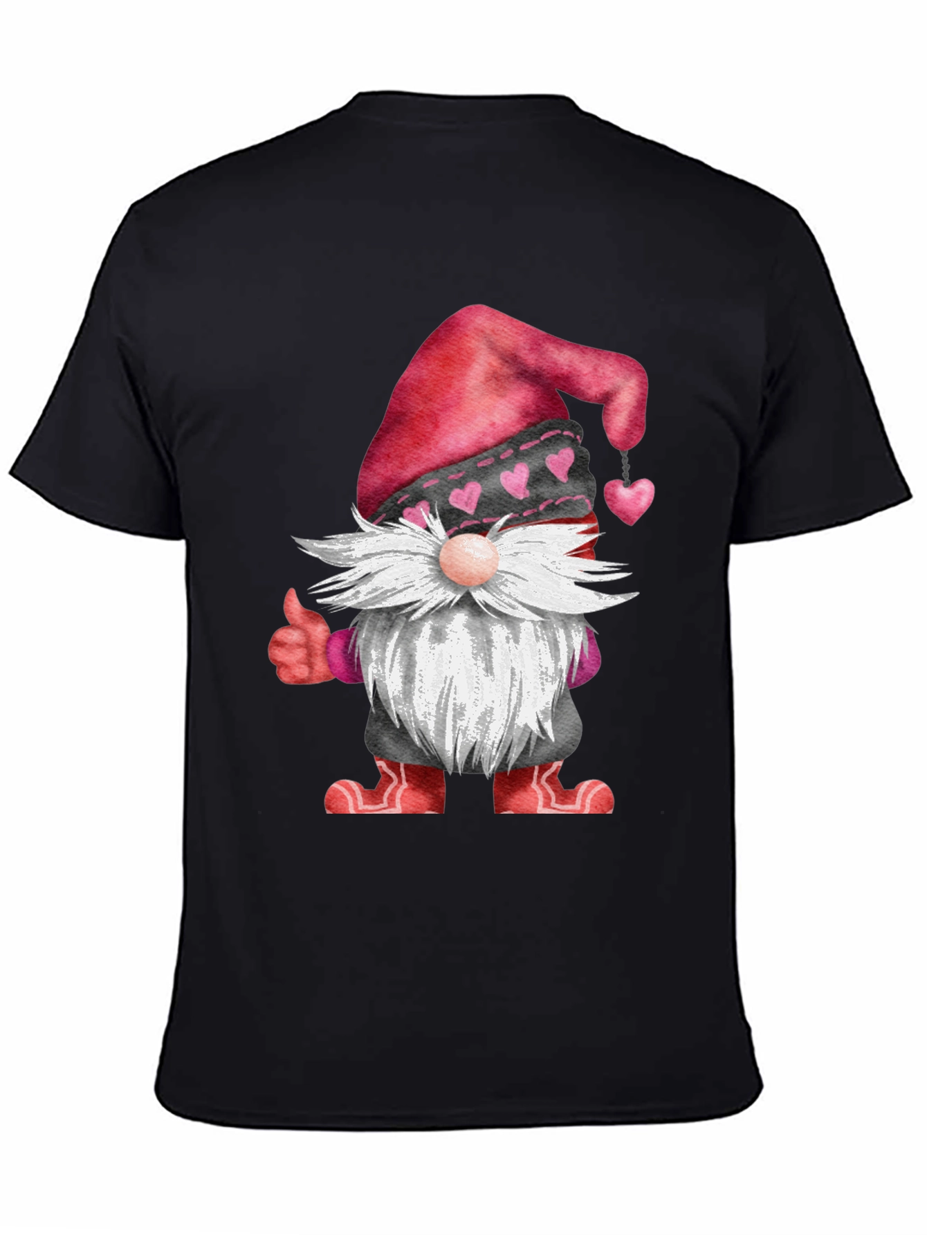 Valentines Day Gnome T-Shirt