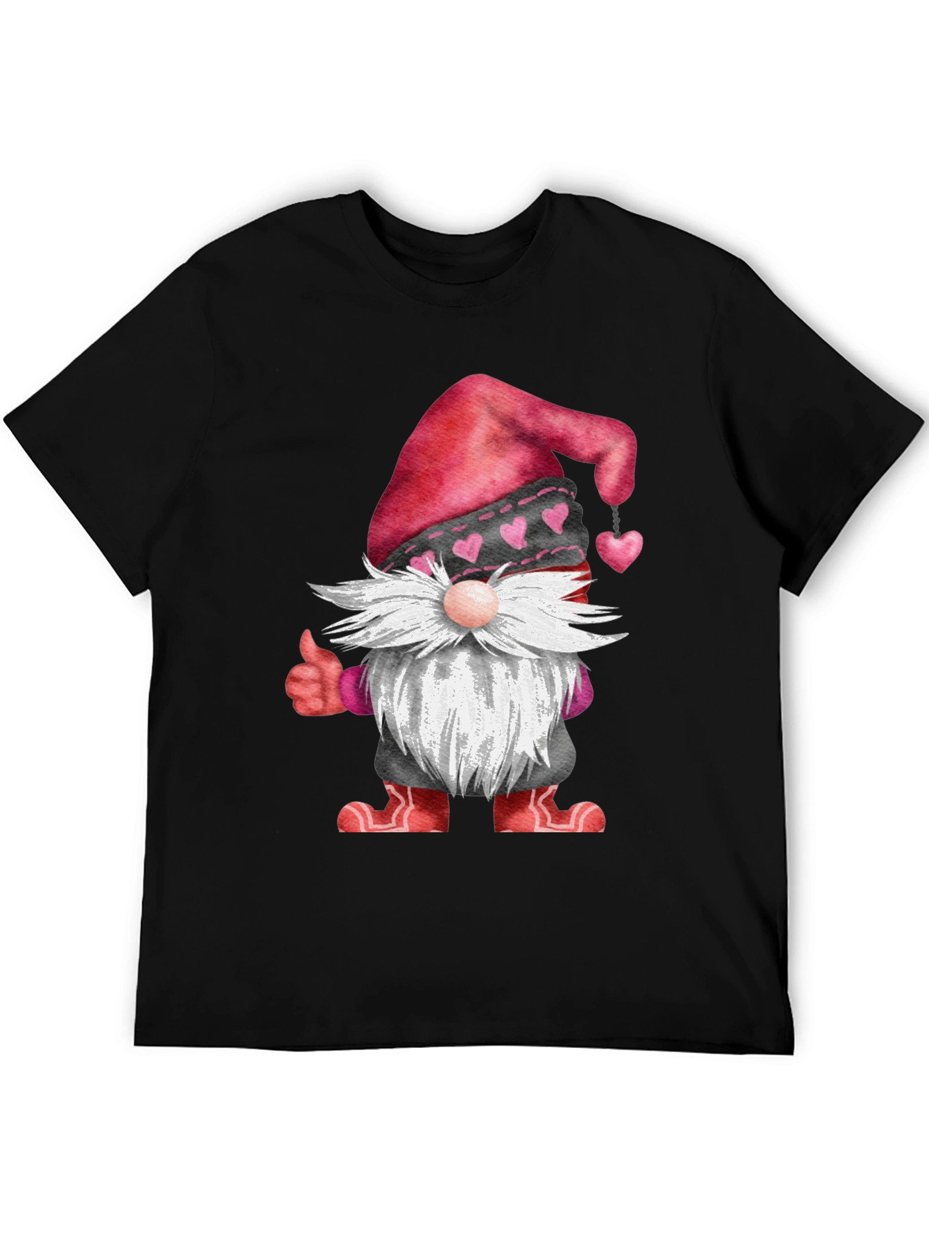 Valentines Day Gnome T-Shirt
