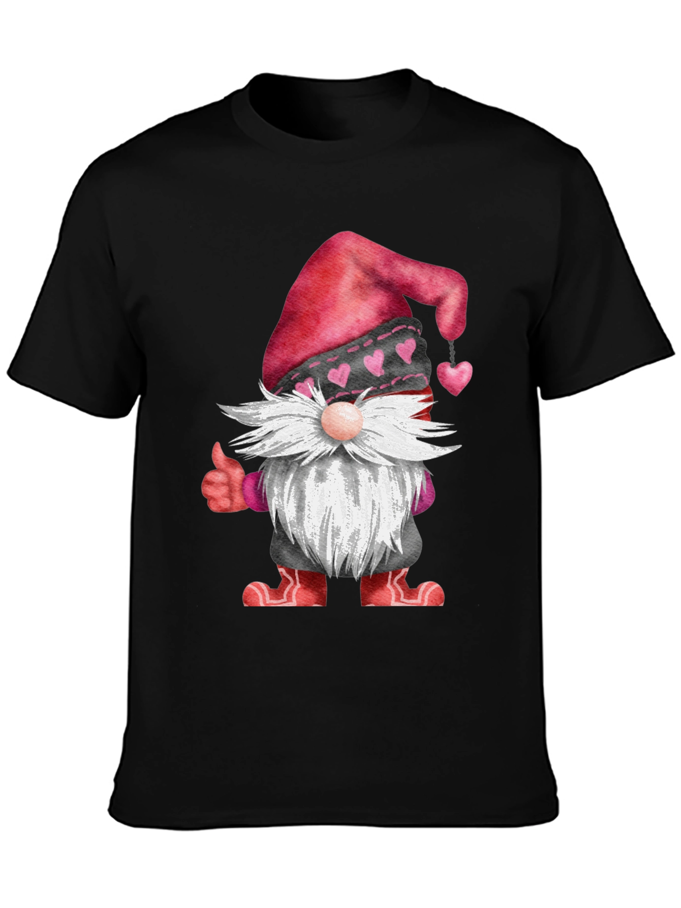 Valentines Day Gnome T-Shirt