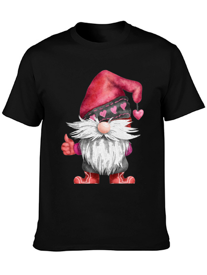 Valentines Day Gnome T-Shirt