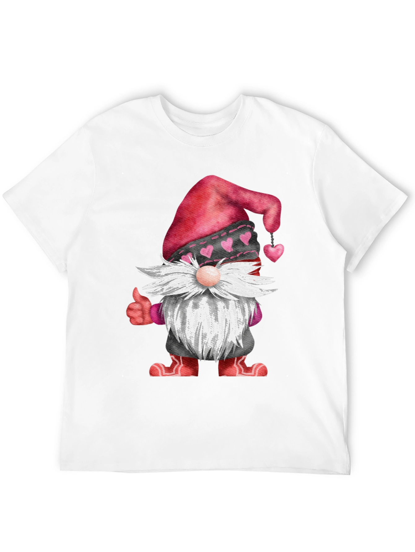 Valentines Day Gnome T-Shirt