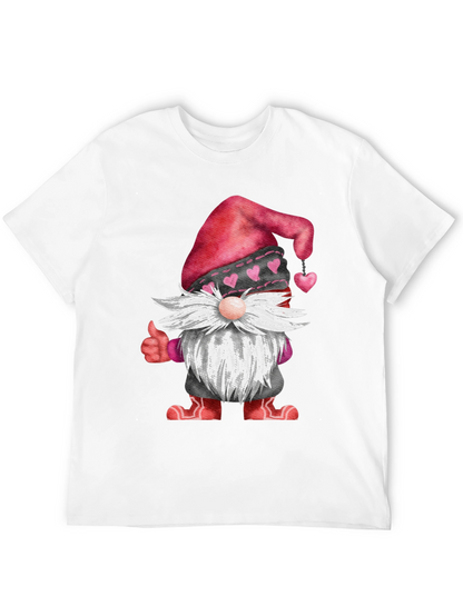 Valentines Day Gnome T-Shirt
