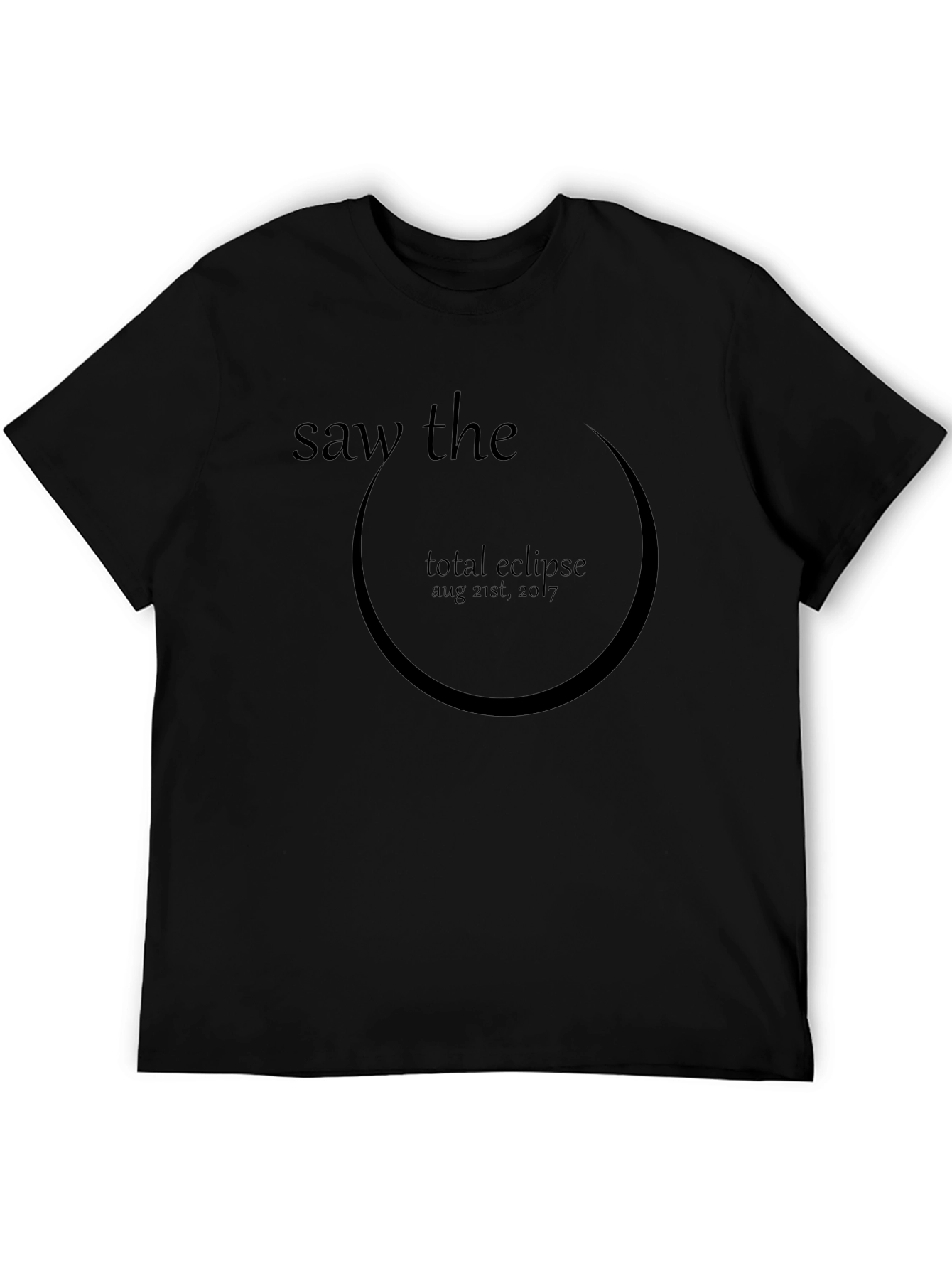Total Eclipse 2017 T-Shirt