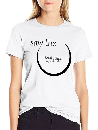 Total Eclipse 2017 T-Shirt